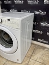 Whirlpool Used Washer Front-load 27inches (White)