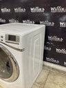Whirlpool Used Washer Front-load 27inches (White) 