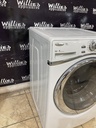 Whirlpool Used Washer Front-load 27inches (White) 