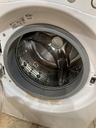 Lg Used Washer Front-load 27inches (White) 