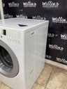 Lg Used Washer Font-load 27inches (White) 