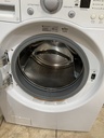 Lg Used Washer Font-load 27inches (White) 