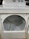 Whirlpool Used Electric Dryer 220volts (40/50 AMP) 29inches {4 prong} (White) 