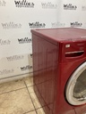 Lg Used Natural Gas Dryer 27inches (Red) 