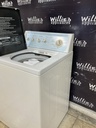 Kenmore Used Washer Top-load 27inches (White) 