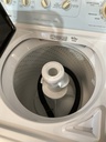 Kenmore Used Washer Top-load 27inches (White) 