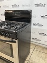 Frigidaire Used Natural Gas Stove 30inches (Stainless Steel) 