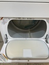 Whirlpool Used Natural Gas Dryer 29inches (White) 