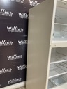 Whirlpool Used Refrigerator Top and Bottom 28x62 1/2” (Bisque) 