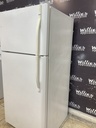 Kenmore Used Refrigerator Top and Bottom 30x65 1/2” (White) 