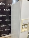 Whirlpool Used Refrigerator Side by Side 33 1/2” x 66 1/2” (White) 
