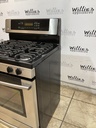 Lg Used Natural Gas Stove 30inches (Stainless Steel) 