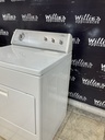 Whirlpool Used Electric Dryer 220volts (30 AMP) 29inches {3 prong} (White) 