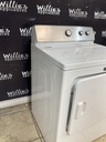Maytag Used Electric Dryer 220volts (30 AMP) 29inches {4 prong} (White) 