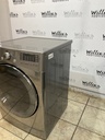 Lg Used Electric Dryer 220volts (30 AMP) 27inches {3 prong} (Grey)