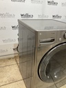 Lg Used Electric Dryer 220volts (30 AMP) {3 prong} (grey) 