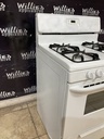 Frigidaire Used Natural Gas Stove 30inches (White) 