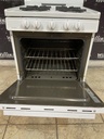 Premier Used Natural Gas Stove 24inches (White) 