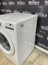 Lg Used Washer Front-load 27inches (White) 