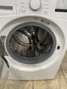 Lg Used Washer Front-load 27inches (White) 