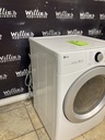 Lg Used Electric Dryer 220volts (30 AMP) 27inches {3 prong} (White) 