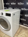 Lg Used Electric Dryer 220volts (30 AMP) 27inches {3 prong} (White) 
