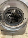 Whirlpool Used Washer Front-load 27inches (Grey) 