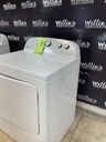 Whirlpool Used Electric Dryer 220volts (30 AMP) 29inches {3 prong} (white) 