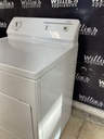 Kenmore Used Electric Dryer 220volts (30 AMP) 29inches {3 prong} (White) 