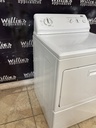 Kenmore Used Electric Dryer 220volts (30 AMP) 27inches {no cord} (White) 