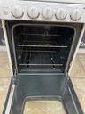 Amana Used Natural Gas Stove 20inches (White) 