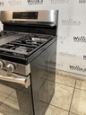 Samsung Used Natural Gas Stove 30inches (Stainless Steel) 