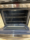 Samsung Used Natural Gas Stove 30inches (Stainless Steel) 