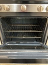Ge Used Gas Propane Stove 30inches  (Stainless Steel) 