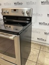 Maytag Used Electric Stove 30inches (Stainless Steel)