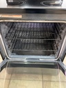 Maytag Used Electric Stove 30inches (Stainless Steel)