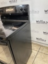 Kenmore Used Electric Stove 220volts (40/50 AMP) 30inches {no cord} (Black) 