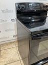 Kenmore Used Electric Stove 220volts (40/50 AMP) 30inches {no cord} (Black) 