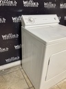 Whirlpool Used Electric Dryer 220volts (30 AMP) 29inches  {3 prong} (White) 