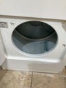 Whirlpool Used Electric Dryer 220volts (30 AMP) 29inches  {3 prong} (White) 