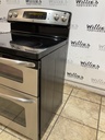 Ge Used Electric Stove Double Oven 