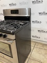 Frigidaire Used Natural Gas Stove 30inches (Stainless Steel) 