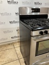 Frigidaire Used Natural Gas Stove 30inches (Stainless Steel) 
