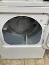 Whirlpool Used Electric Dryer 220volts (30 AMP) 29inches {3 prong} (White) 