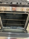 Samsung Used Natural Gas Stove 30inches (Stainless Steel) 