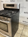 Samsung Used Natural Gas Stove 30inches (Stainless Steel) 