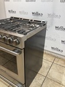 Frigidaire Used Gas Propane Stove 30inches (Stainless Steel) 