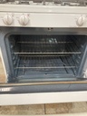 Ge Used Natural Gas Stove 30inches (Bisque)