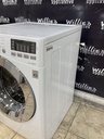 Lg Used Washer Front-load 27inches (White) 