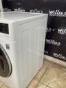 Lg Used Washer Front-load 27inches (White) 